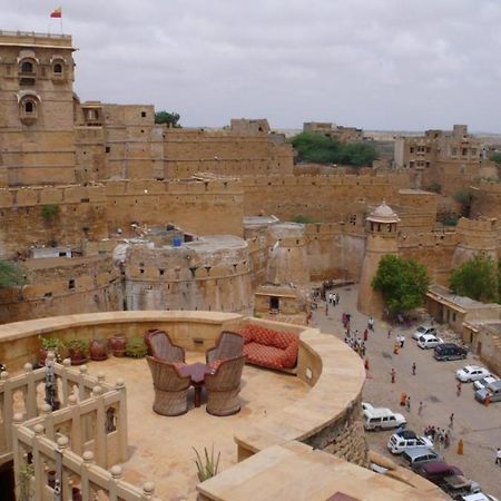 Killa Bhawan Hotel Jaisalmer Exterior photo