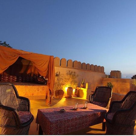 Killa Bhawan Hotel Jaisalmer Exterior photo