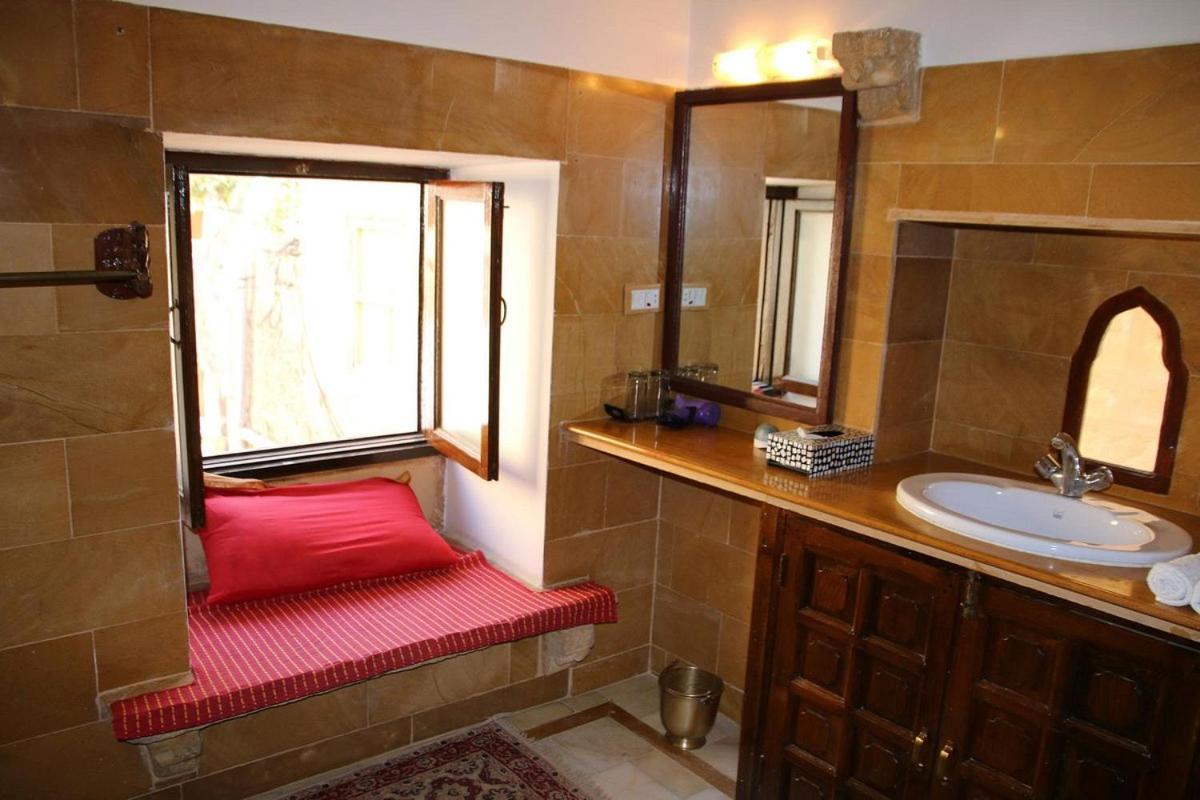 Killa Bhawan Hotel Jaisalmer Exterior photo