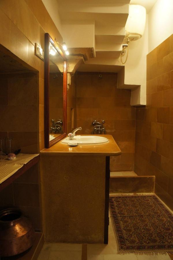 Killa Bhawan Hotel Jaisalmer Exterior photo