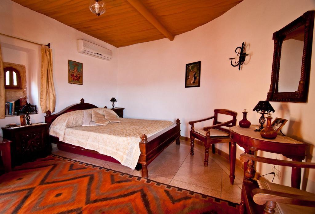 Killa Bhawan Hotel Jaisalmer Room photo