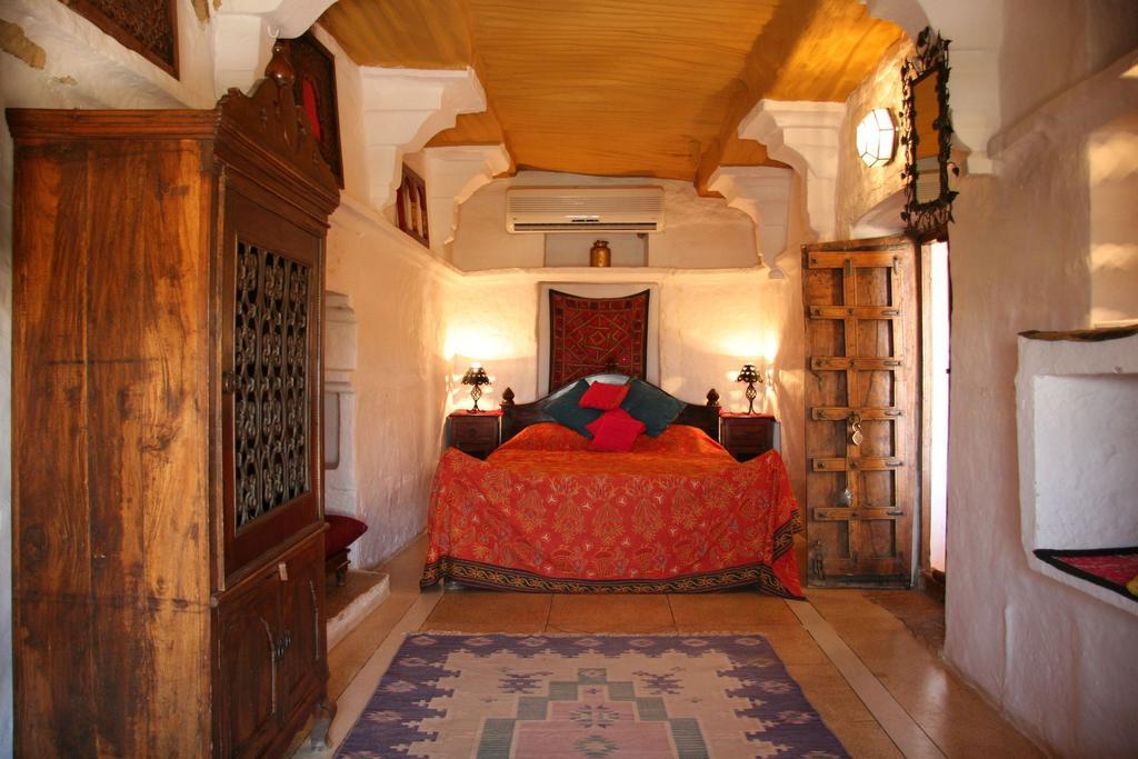 Killa Bhawan Hotel Jaisalmer Room photo