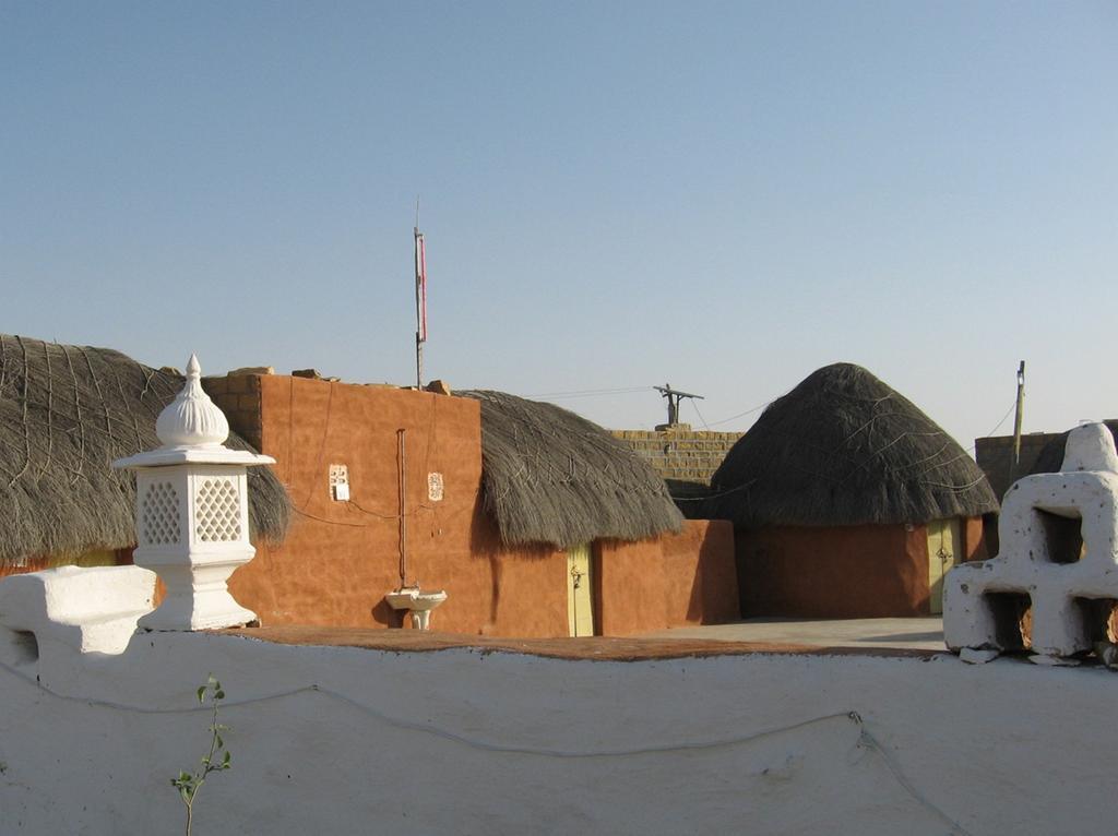 Killa Bhawan Hotel Jaisalmer Room photo