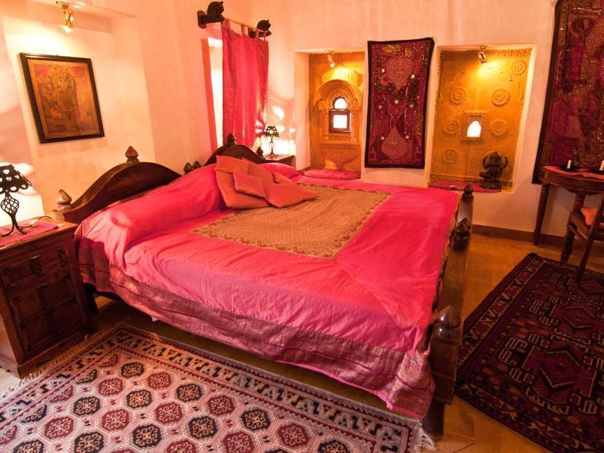 Killa Bhawan Hotel Jaisalmer Exterior photo