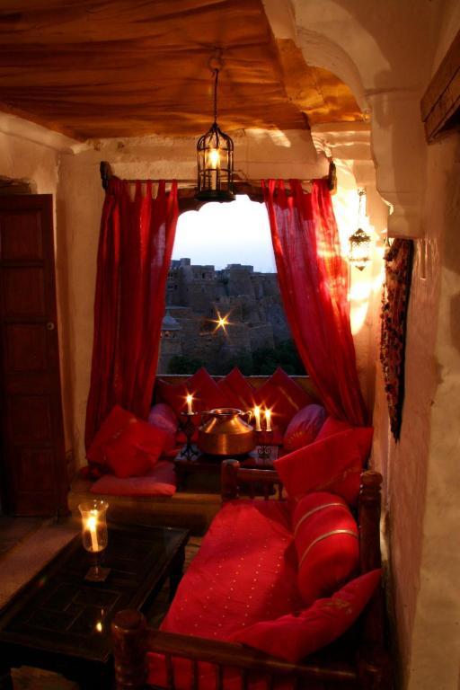 Killa Bhawan Hotel Jaisalmer Room photo