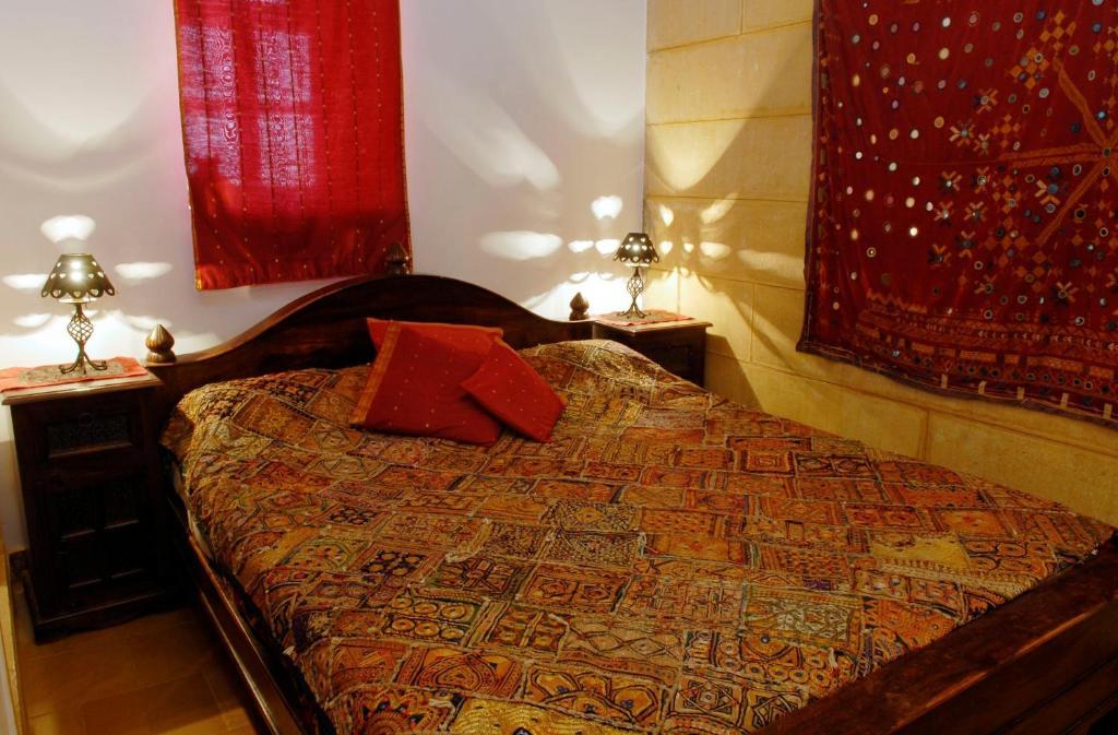 Killa Bhawan Hotel Jaisalmer Room photo