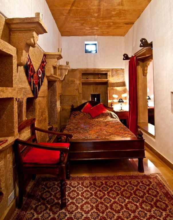 Killa Bhawan Hotel Jaisalmer Room photo