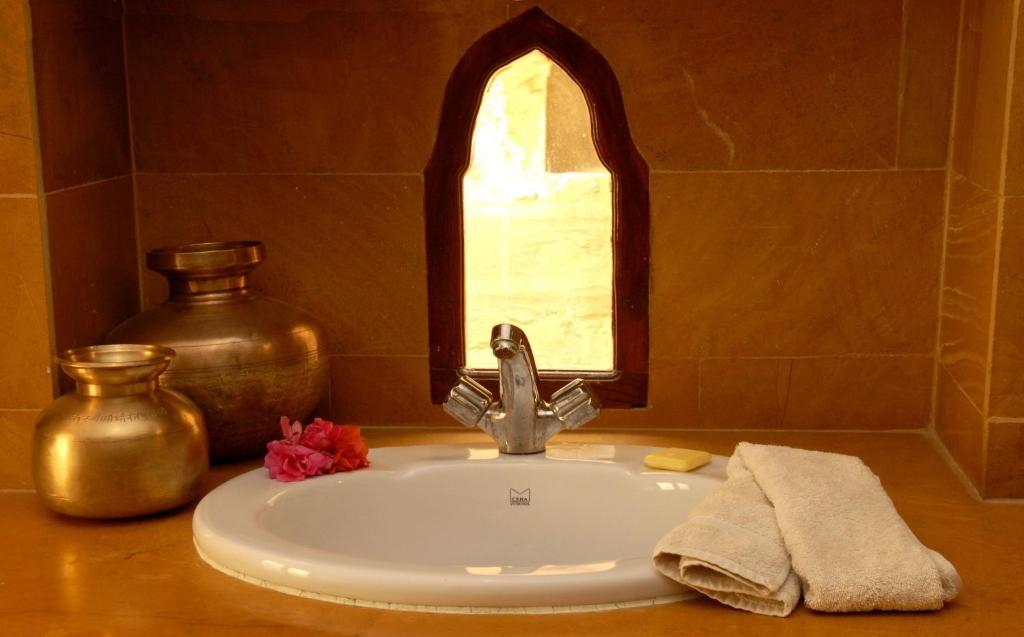 Killa Bhawan Hotel Jaisalmer Room photo