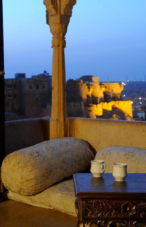 Killa Bhawan Hotel Jaisalmer Room photo