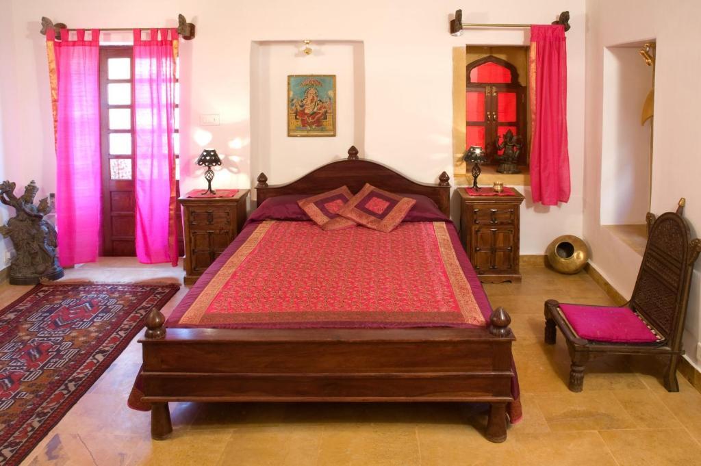 Killa Bhawan Hotel Jaisalmer Room photo
