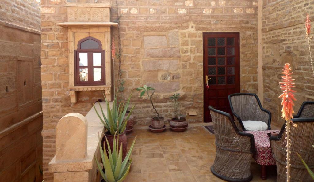 Killa Bhawan Hotel Jaisalmer Room photo