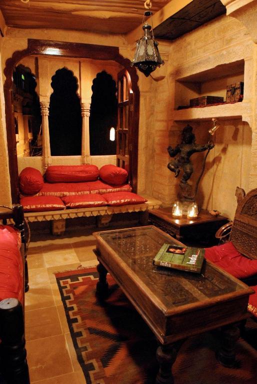 Killa Bhawan Hotel Jaisalmer Room photo