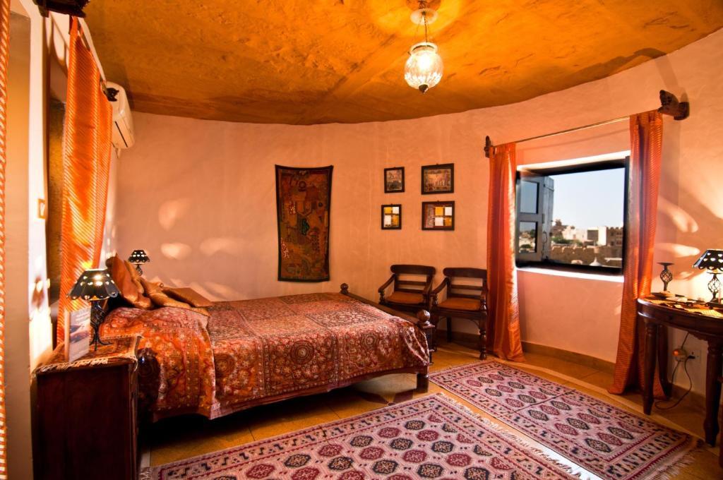 Killa Bhawan Hotel Jaisalmer Room photo