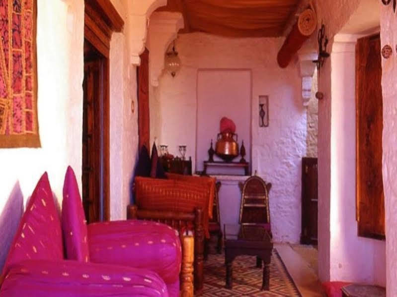 Killa Bhawan Hotel Jaisalmer Exterior photo