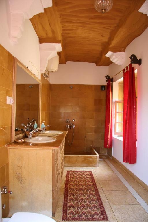 Killa Bhawan Hotel Jaisalmer Room photo